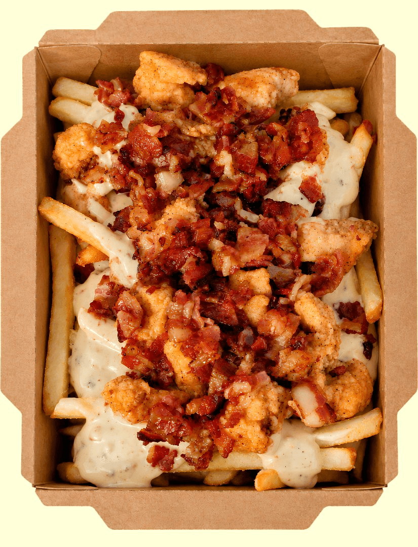 Papas Pura Crema